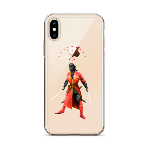 iPhone-Hülle Circassian warrior – Bild 45