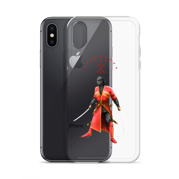 iPhone-Hülle Circassian warrior – Bild 44