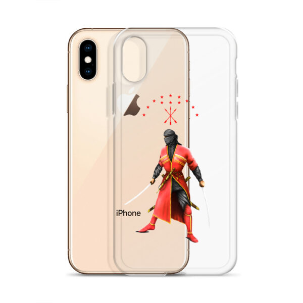 iPhone-Hülle Circassian warrior – Bild 46
