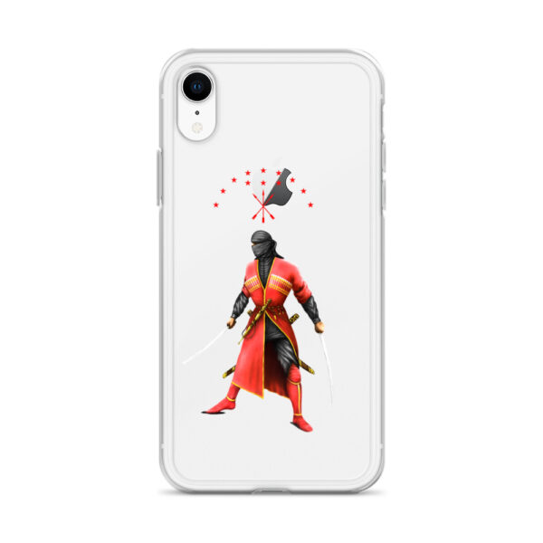 iPhone-Hülle Circassian warrior – Bild 49